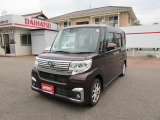 タントカスタム X SAIII ワンオーナー 禁煙車 ナビ CD DVD