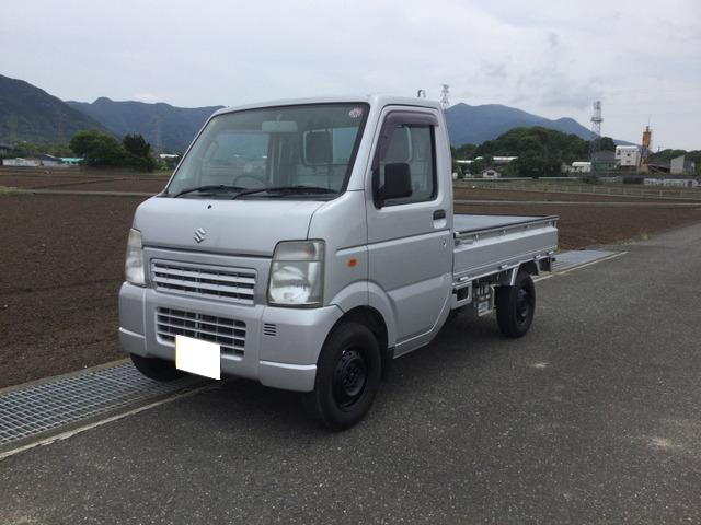 キャリイ KC エアコン パワステ ★エアコン★パワステ★車検R7.9