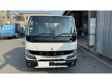 キャンター  ダブルキャブ平ボディ【未使用車】