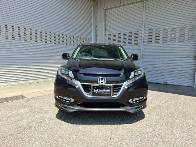 ヴェゼル 1.5 ハイブリッド Z ホンダセンシング 4WD 