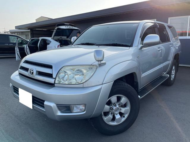 ハイラックスサーフ 2.7 SSR-X 