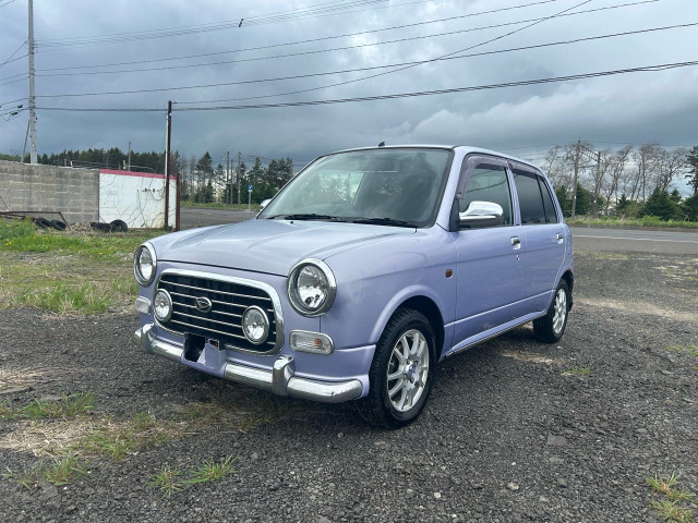 ミラジーノ ミニライトスペシャル 4WD 