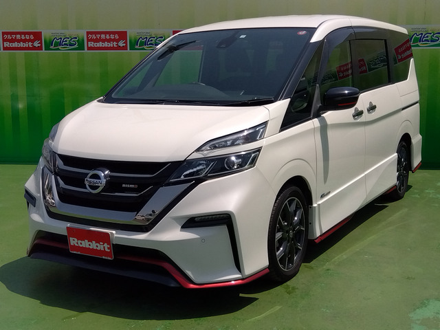 セレナ 2.0 NISMO エマージェンシーブレーキ プロパイロット