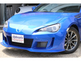 BRZ 2.0 R 6MT Fエアロバンパー ダイアトーンナ