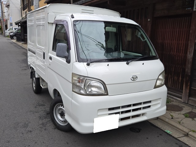 ハイゼットトラック パネルバン 車検2年付/点検整備渡!オートマ車!