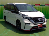 セレナ 2.0 NISMO エマージェンシーブレーキ プロパイロット