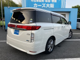 エルグランド 3.5 350ハイウェイスター E ETC ナビ 後カメラ サンルーフ