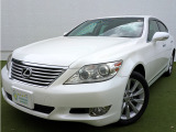LS 460 サンルーフ/黒革/ベンチレーション