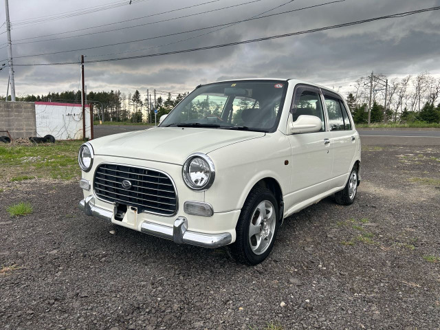 ミラジーノ ベース 4WD 