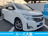 エルグランド 3.5 350ハイウェイスター E ETC ナビ 後カメラ サンルーフ