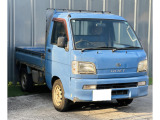 ハイゼットトラック ローダンプ 4WD 車検は令和8年11月まで