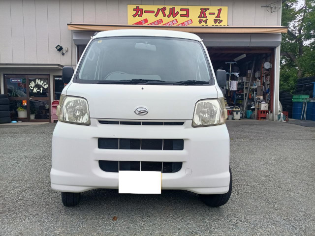 ハイゼットカーゴ  スローパー 車検2年付保証付