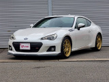 BRZ 2.0 tS 限定車/TEIN車高調/エンケイ18AW
