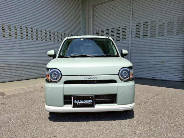 ミラトコット G リミテッド SAIII 4WD スマートアシスト