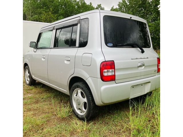 スズキ アルトラパン X 4WD 7万キロ台☆車検2年!! の中古車詳細  