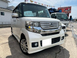 N-BOXカスタム G 4WD 