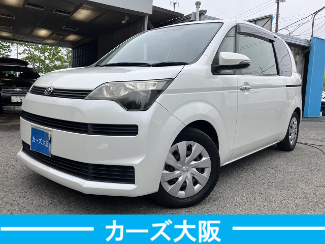 スペイド 1.5 F E ETC ナビ Bluetooth