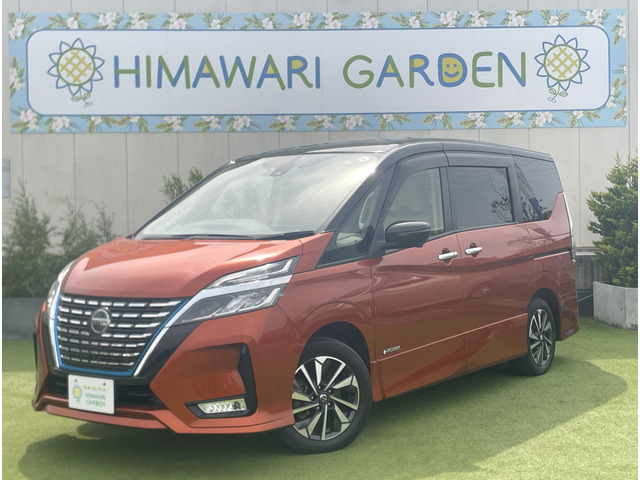 セレナ 1.2 e-POWER ハイウェイスター V プロパイロット/10インチナビ/両側P