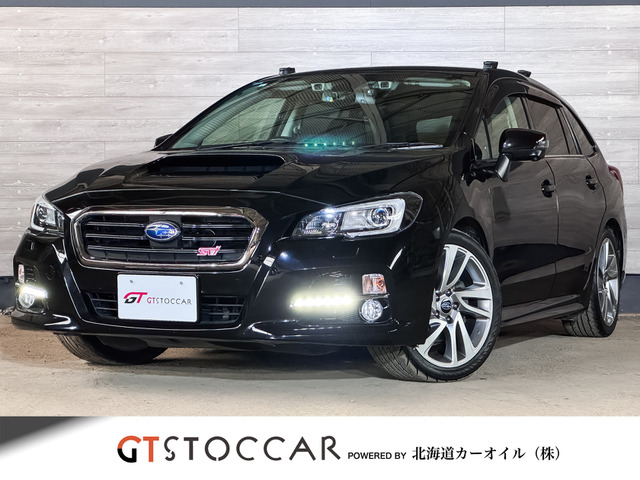 レヴォーグ 1.6 GT アイサイト スマートエディション 4WD 純正OPナビ フルセグ Bカメ...