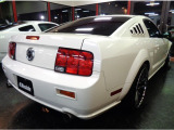 マスタング V8 GT クーペ プレミアム 4.6V8VVTエンジンチタンマフラー