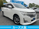 エルグランド 3.5 350ハイウェイスター E ETC ナビ 後カメラ
