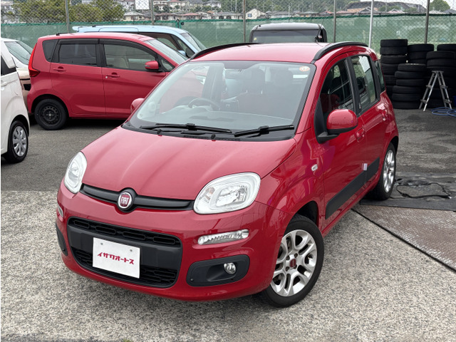 パンダ イージー 900cc ツインエア