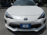 86  G TRDサスペンション