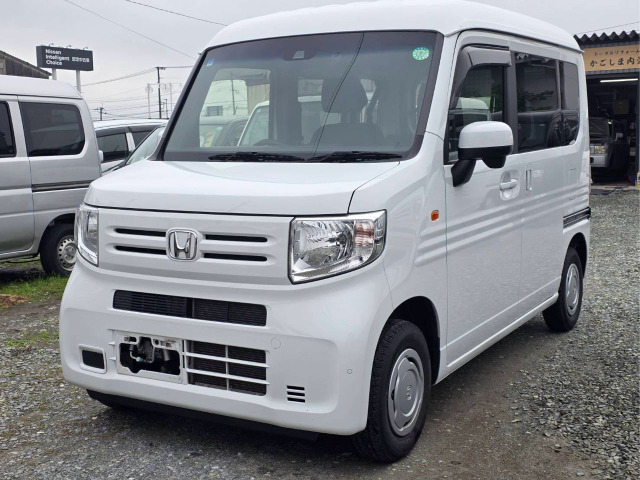 N-VAN L ホンダセンシング 急速充電対応タイプ2個付 ETC