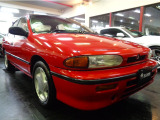 ジェミニ 1.6 イルムシャー R 4WD 4XE1型DOHCターボ180PS