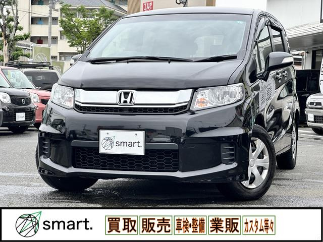フリードスパイク 1.5 G ジャストセレクション パワスラ!SDナビTV!BT!Bカメラ!