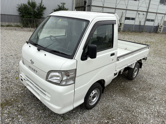 ハイゼットトラック エアコン パワステ スペシャル VS 4WD 車検2年付き・エアコン・...
