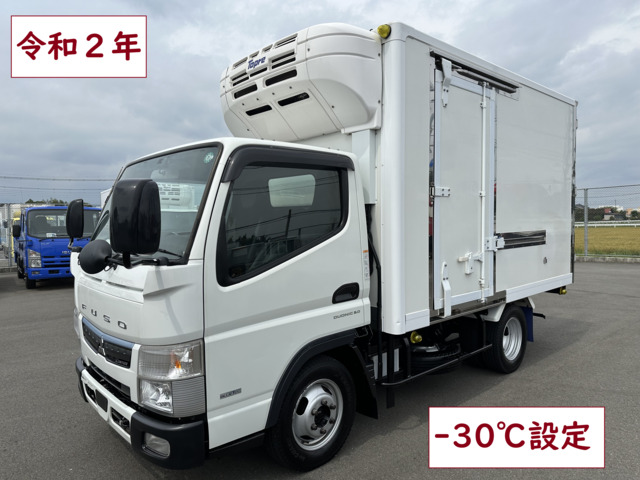 キャンター  冷蔵冷凍車 -30℃設定