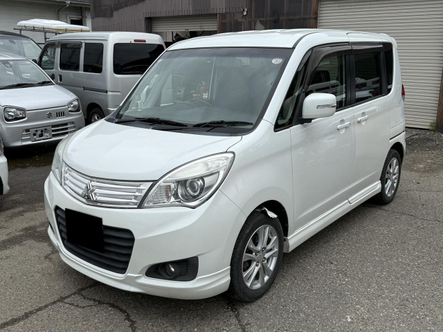 デリカD:2 1.2 S 2年車検付き/保証(1か月・距離無制限)