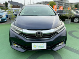 シャトル 1.5 ハイブリッド X ホンダセンシング 純正ナビ/禁煙車/バックカメラ/フルセグ