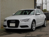 アウディ A6アバント 2.8 FSI クワトロ 4WD