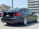 3シリーズグランツーリスモ 335i Mスポーツ 20インチAW 車高調 USマーカー