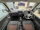 ジムニー ワイルドウインド 4WD リフトアップ Dインナーミラー 5MT