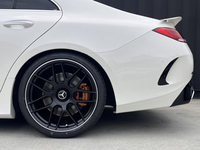 メルセデス・ベンツ CLSクラス CLS450 4マチック スポーツ 4WD GT63