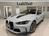 M4クーペ コンペティション M xドライブ 4WD 国内40台限定車