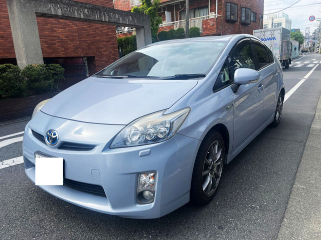 プリウス 1.5 S ツーリングセレクション TVナビ バックカメラ HID ETC