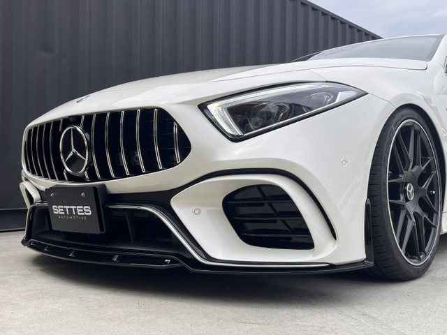 メルセデス・ベンツ CLSクラス CLS450 4マチック スポーツ 4WD GT63 
