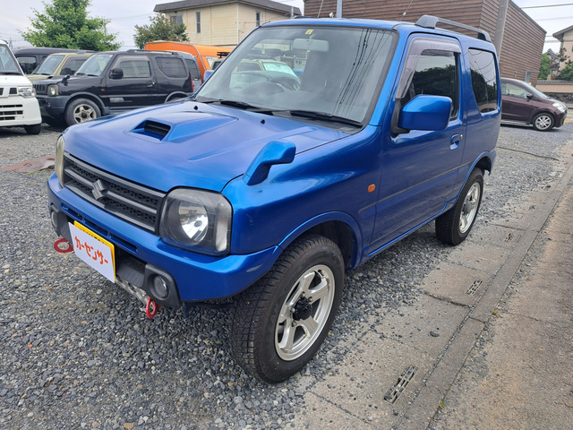 ジムニー XC 4WD 