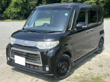 タントカスタム RS パワスラ・ナビ&TV・BT付き・ETC