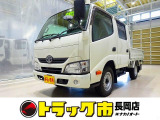 トヨタ トヨエース 3.0 ダブルキャブ フルジャストロー ディーゼル