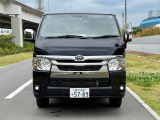 ハイエースバン 2.8 スーパーGL ダークプライムII ロング ディーゼル 4WD 寒冷地仕様...