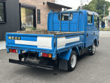 アトラス  ダブルキャブ 積載1250kg 5速MT