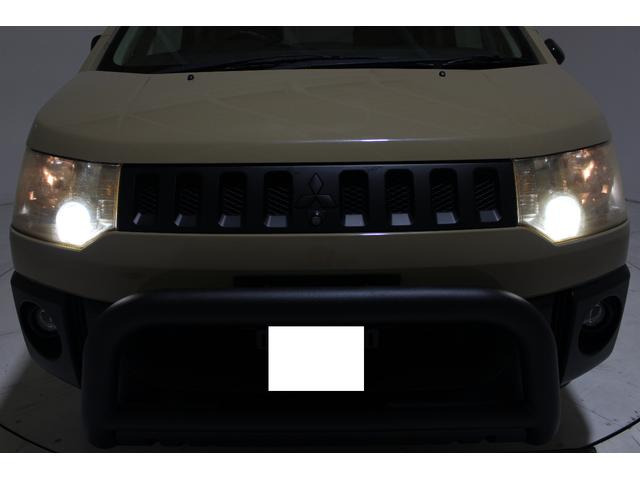 三菱 デリカD:5 2.4 シャモニー 4WD APJ製フロントグリルガード