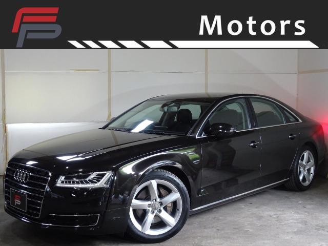 A8 3.0 TFSI クワトロ 4WD 点検整備付 保証付 乗出し179.8万円