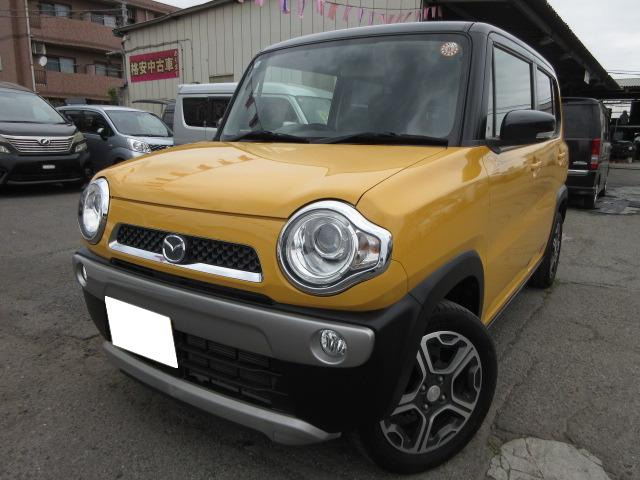 フレアクロスオーバー XS 4WD 美車 4WD 車検令和9年1月28日まで