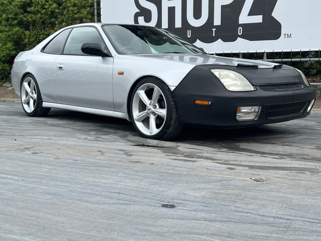 プレリュード 2.2 SiR 